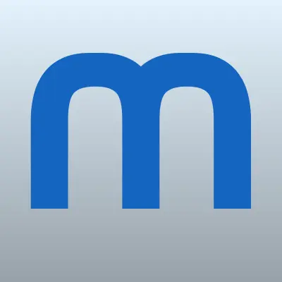 МТС, сеть салонов, лого-визитка
